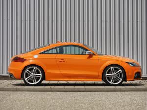 Audi TTS Coupe 2008 года  (WW)